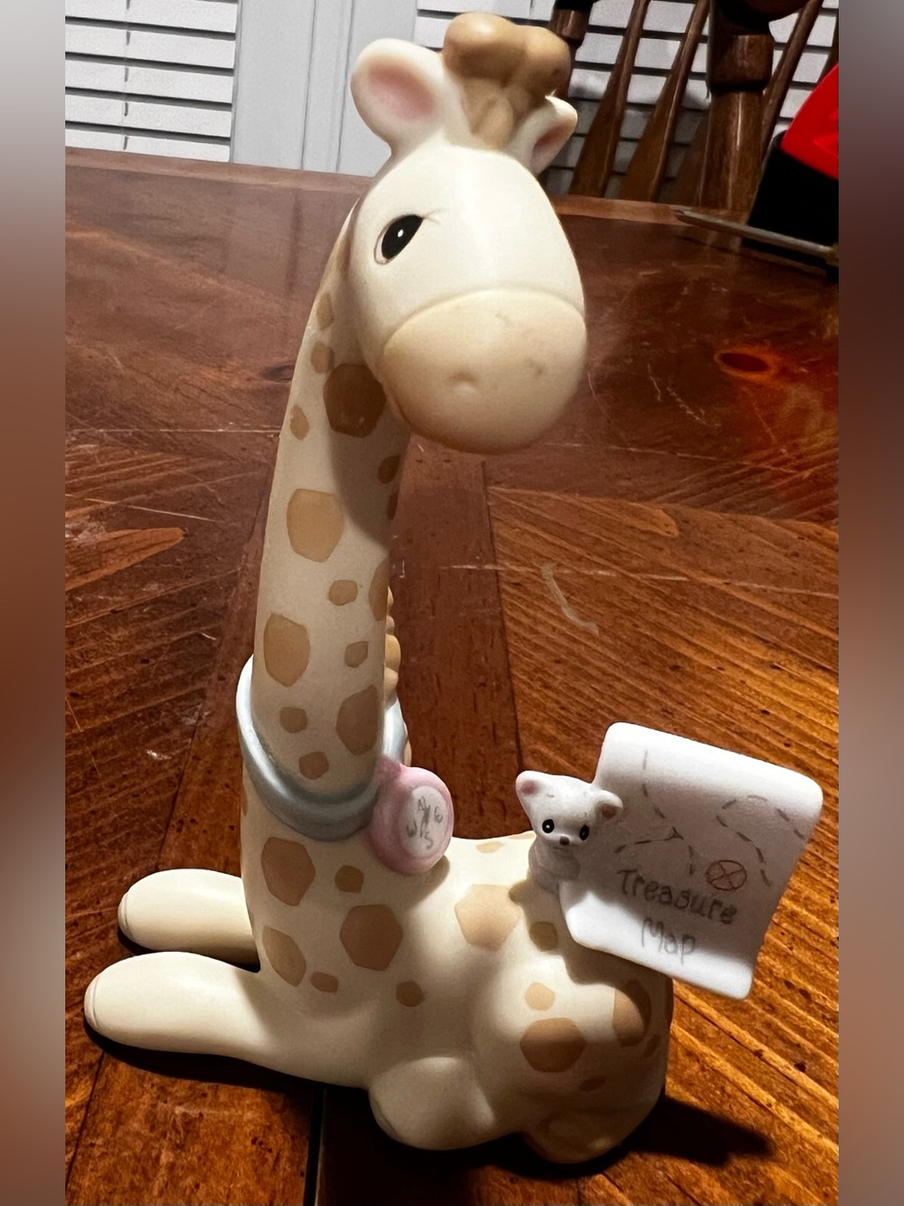 VTG Precious Moments Fun Club I'm Always Happy When You're A-long 2001 FC011